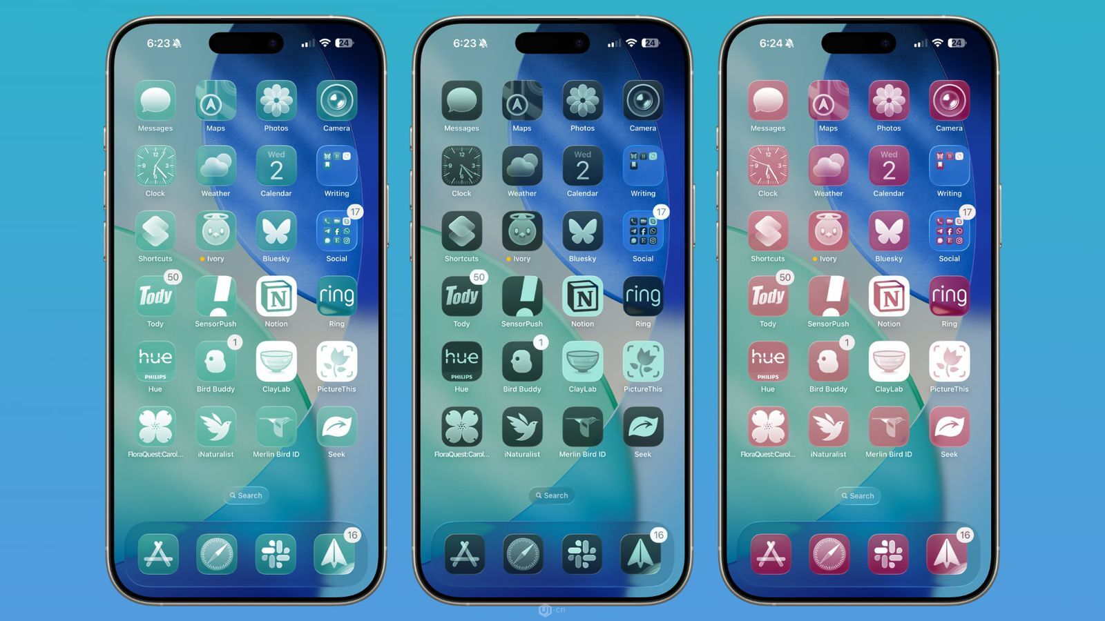 苹果史上最全界面革新！iOS 26 的14 个设计美到窒息（图ZMTUyNzg1NzY=） - 资讯 - 站酷设计师姝斐suphie原创素材 - 站酷ZCOOL