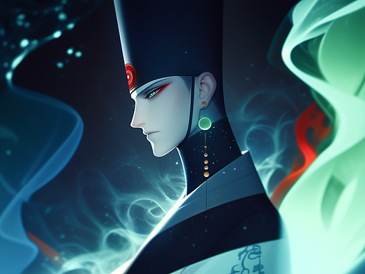 数字艺术丨奇幻西域