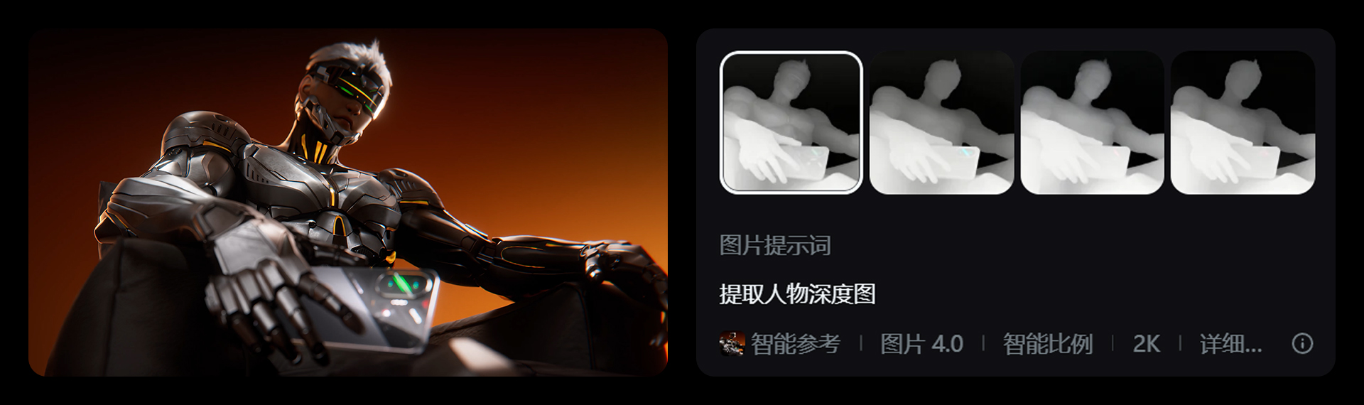 8步！教你做 Touch Designer 风格丨Ai艺术视频（图ZMTUyNzg3MDg=） - 教程 - 站酷设计师Kan_Design原创素材 - 站酷ZCOOL
