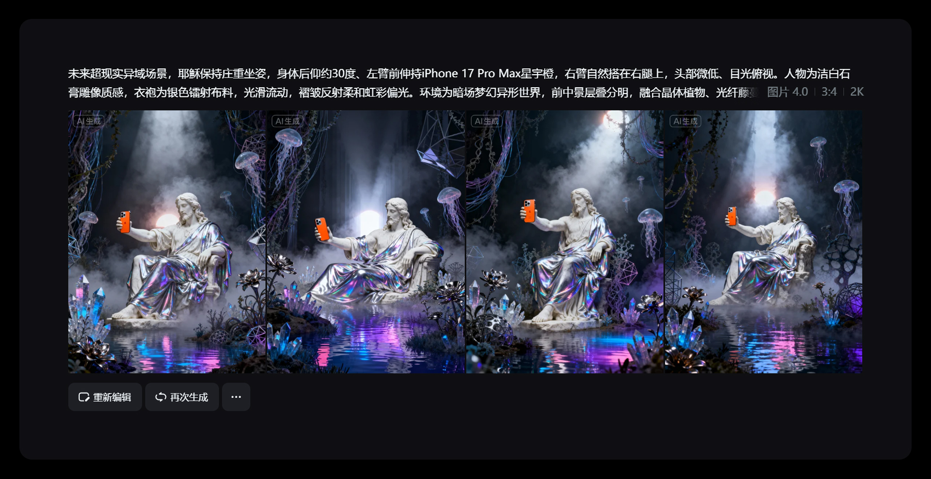 8步！教你做 Touch Designer 风格丨Ai艺术视频（图ZMTUyNzg3MTY=） - 教程 - 站酷设计师Kan_Design原创素材 - 站酷ZCOOL