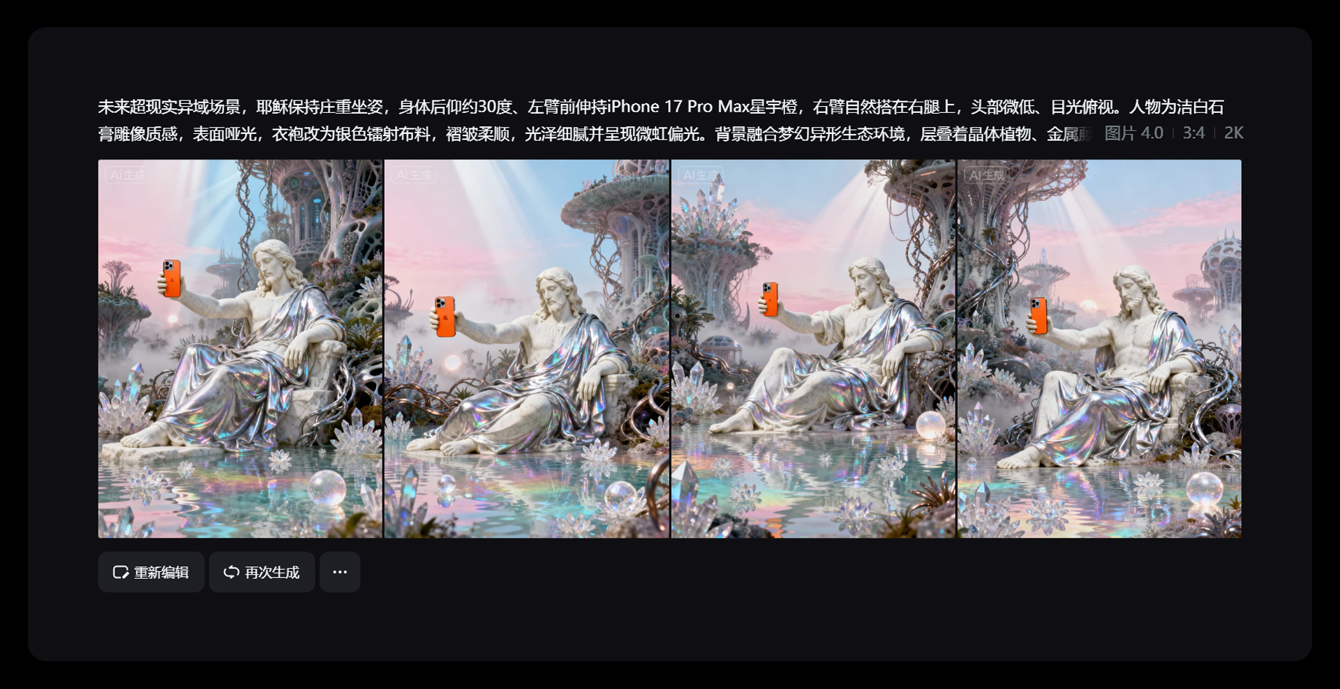 8步！教你做 Touch Designer 风格丨Ai艺术视频（图ZMTUyNzg3MjQ=） - 教程 - 站酷设计师Kan_Design原创素材 - 站酷ZCOOL