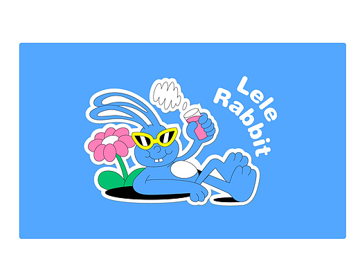 商业插画 I 露营日