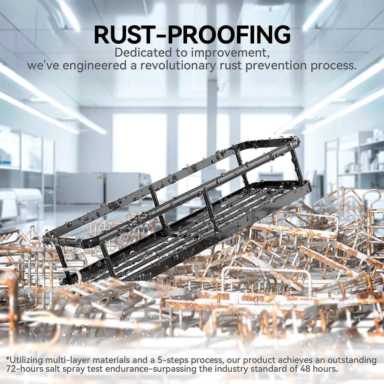 浴室架 | Amazon亚马逊设计 | 套图、A+