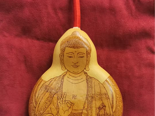 送朋友画的一些礼品