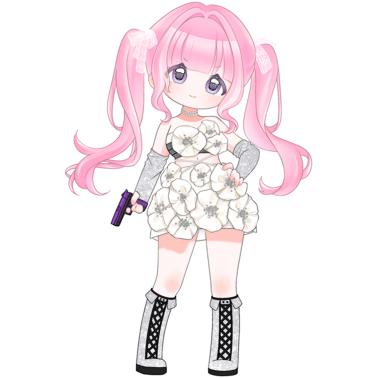 QQ人（图ZMzk4ODc0MTgw） - 其他动漫 - 站酷设计师鵺兰兰原创素材 - 站酷ZCOOL