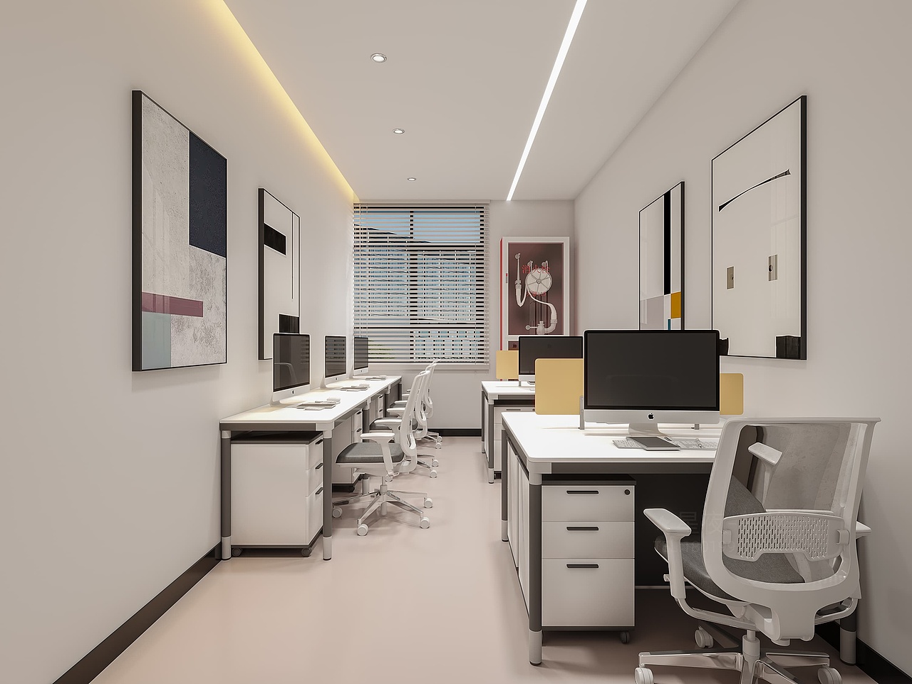 室内亲子游泳馆效果案例