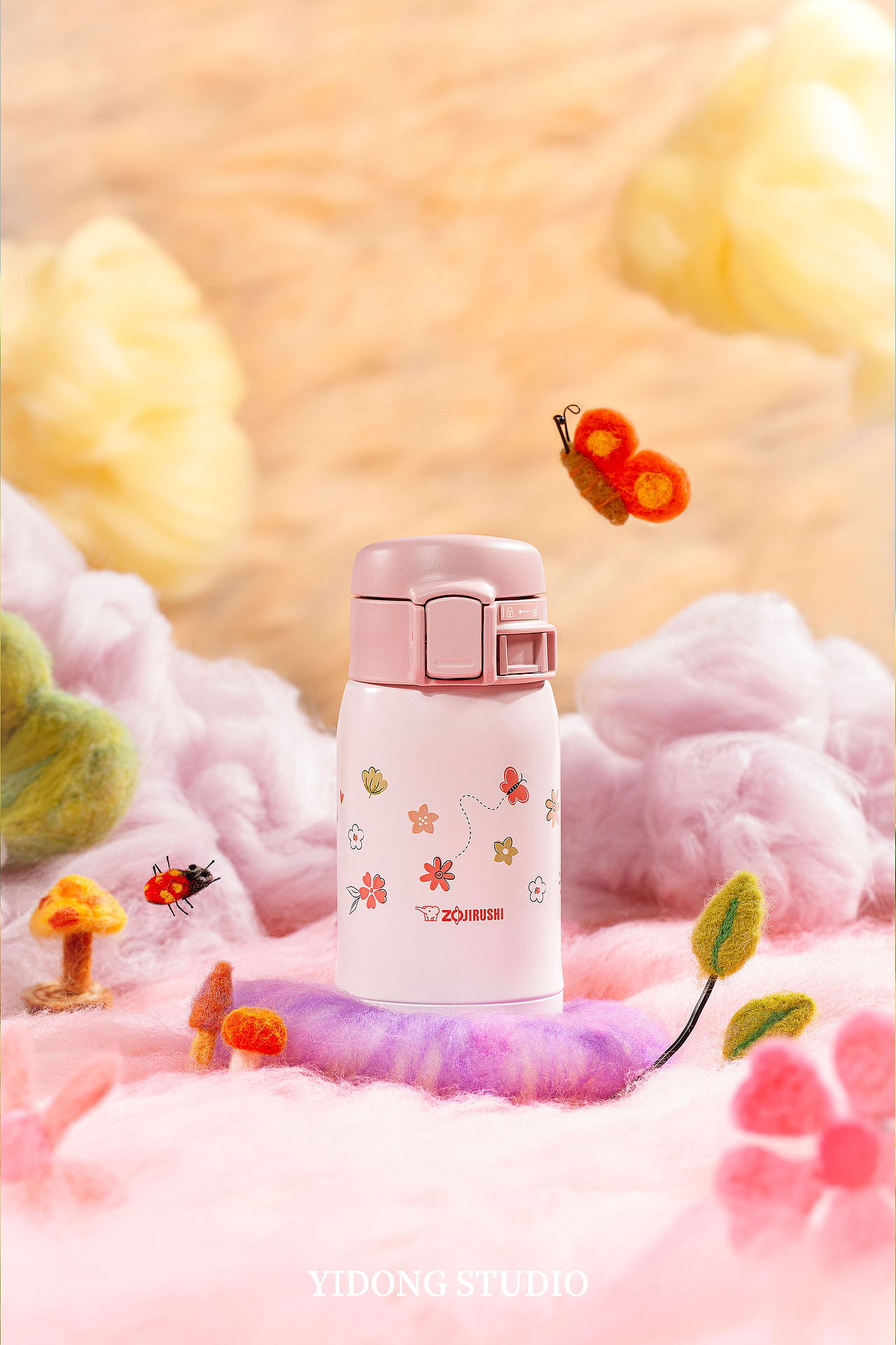 象印保温杯（图ZMzk4ODc2NTY0） - 产品摄影 - 站酷设计师苏黎世丶原创素材 - 站酷ZCOOL