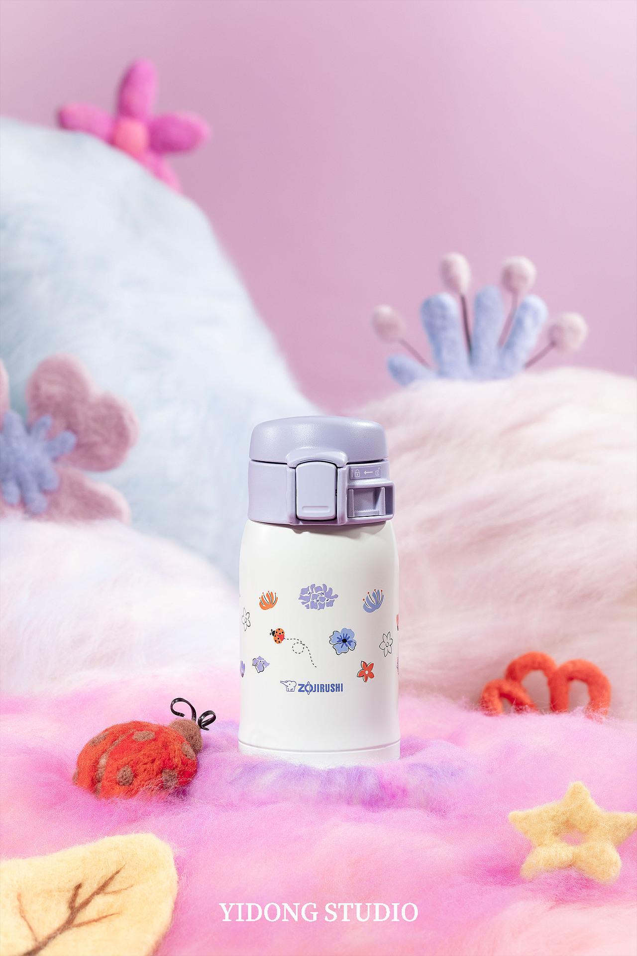 象印保温杯（图ZMzk4ODc2NTYw） - 产品摄影 - 站酷设计师苏黎世丶原创素材 - 站酷ZCOOL