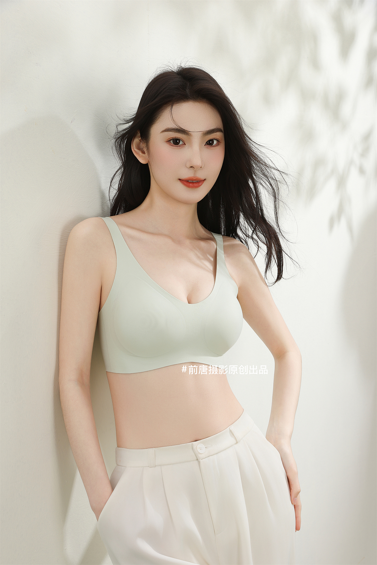 文胸拍摄 内衣拍摄 无钢圈 舒适 