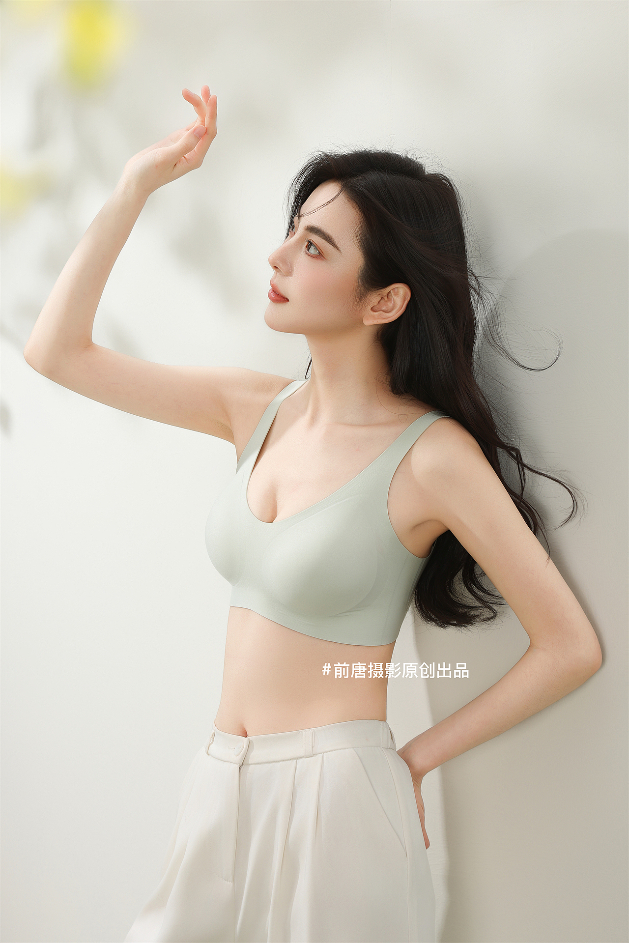 文胸拍摄 内衣拍摄 无钢圈 舒适 