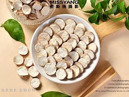 中药材食材山药干拍摄|电商产品美食摄影|×郑州密斯杨