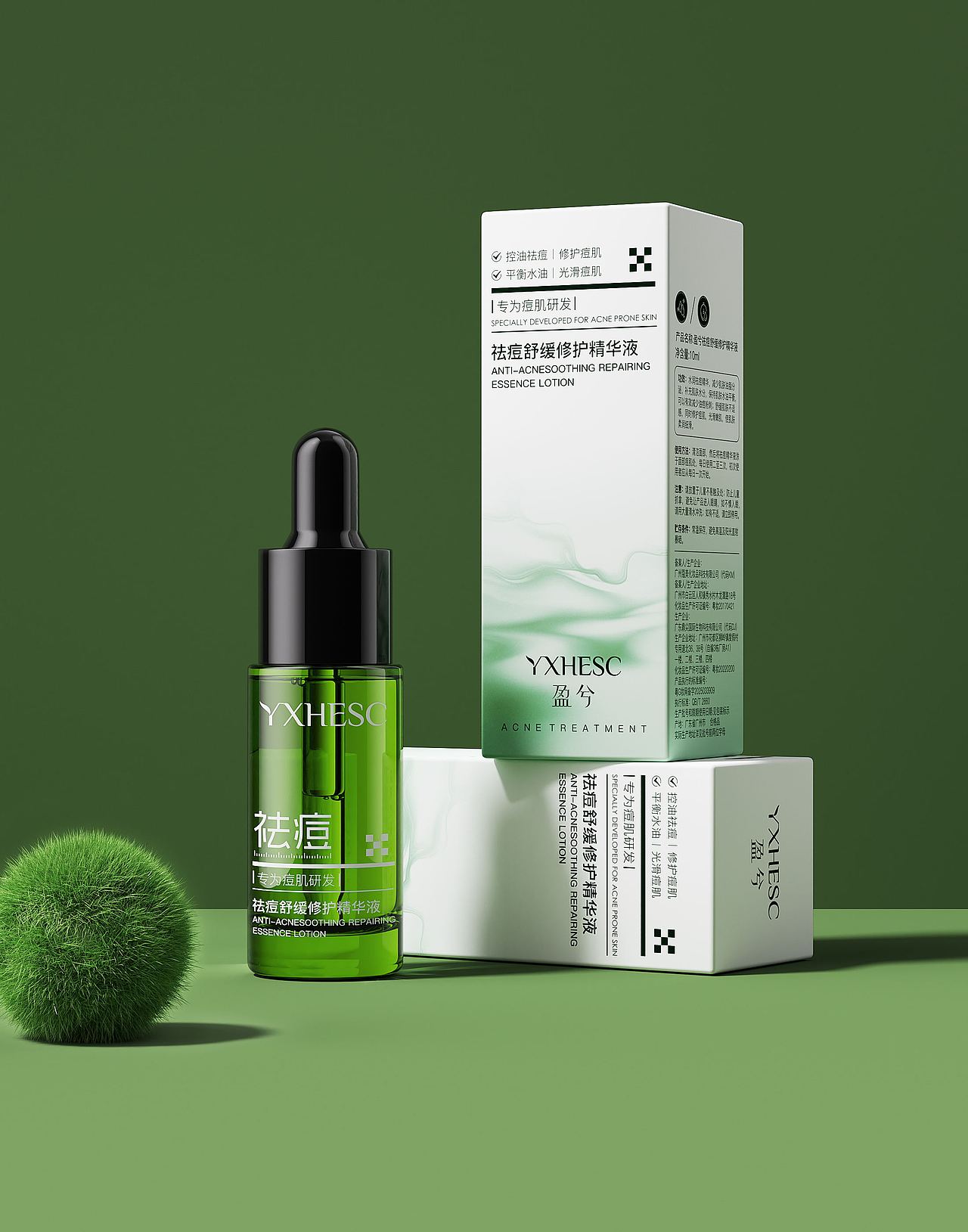 7月-10月建模渲染合集