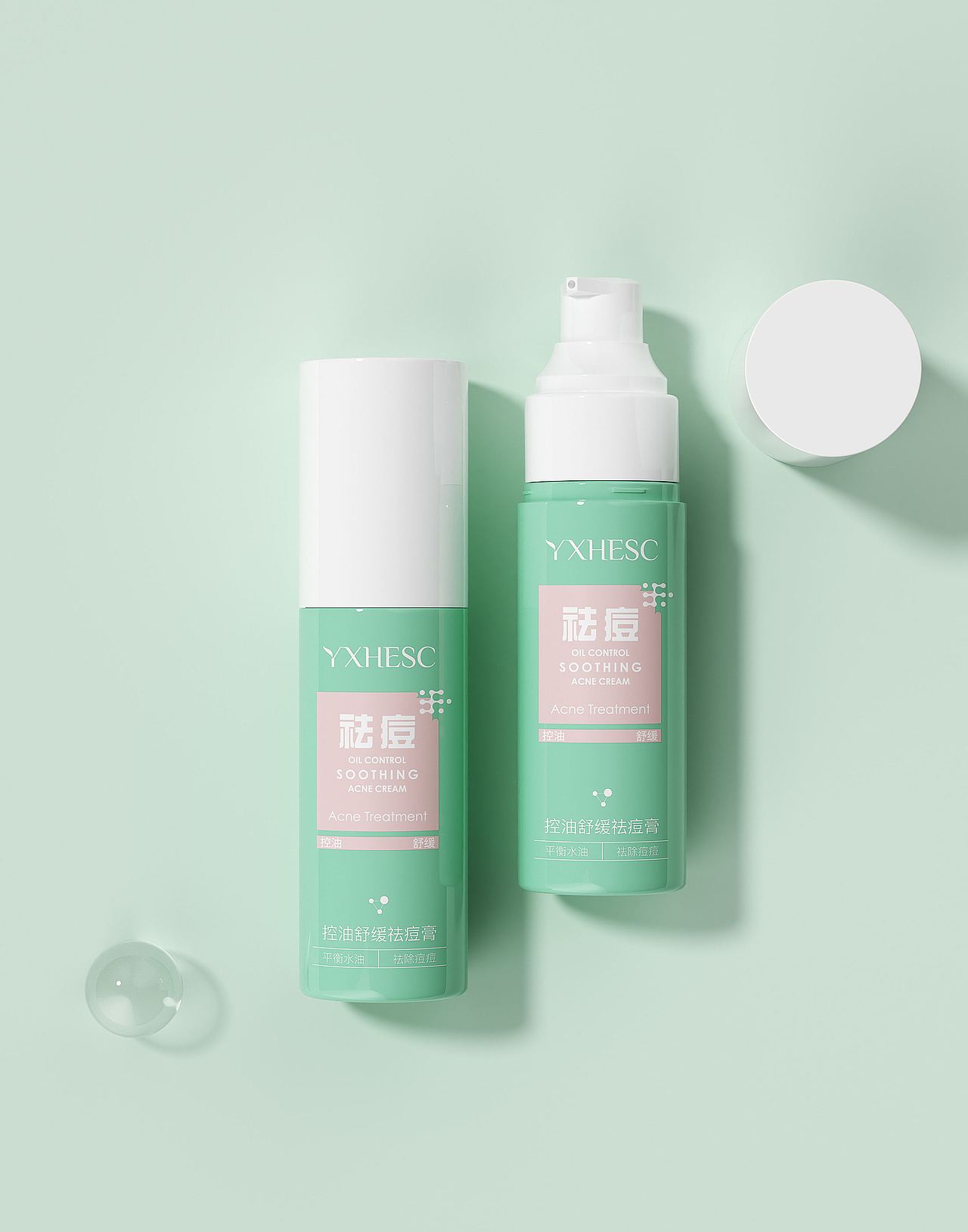 7月-10月建模渲染合集