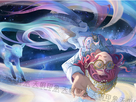【第五人格】第四十赛季·精华3-故事-原画绘制