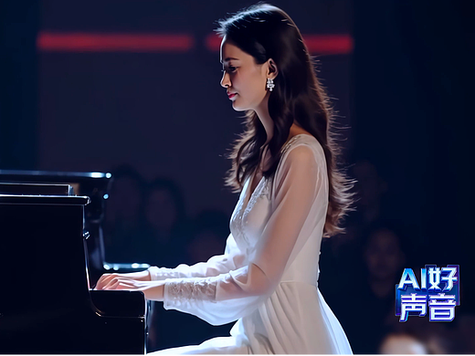 AI好声音《永不失联的爱》