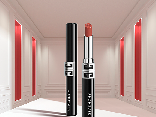纪梵希GIVENCHY D11 KV大片