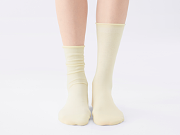 全棉時代｜女士堆堆襪