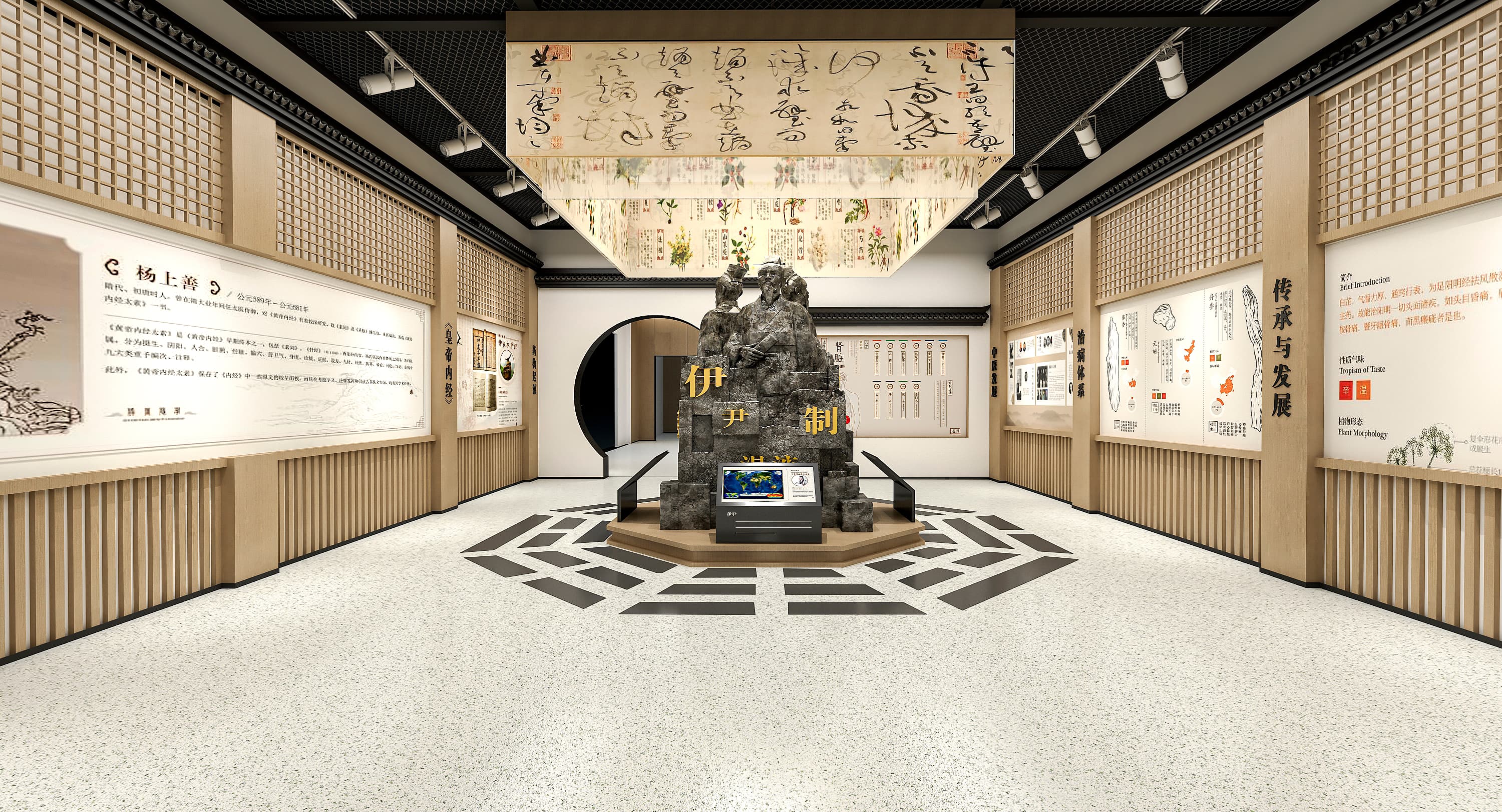 如何选对深圳科技展厅展示设计公司？2025年值得关注（图ZMTUyNzkwMjA=） - 资讯 - 站酷设计师先锋策划设计汇原创素材 - 站酷ZCOOL