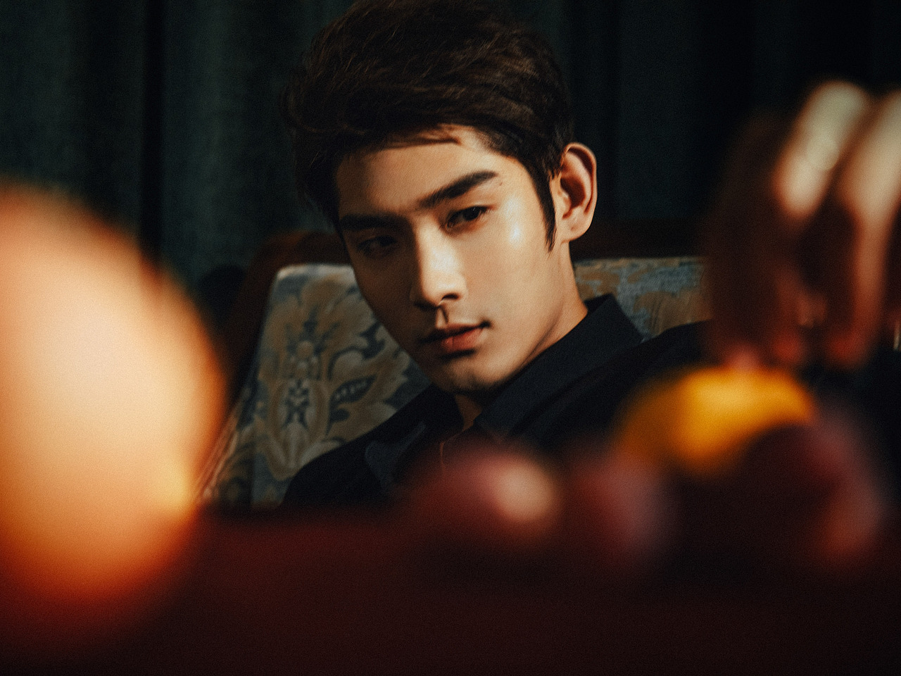 人像摄影 | Fruits and the Man