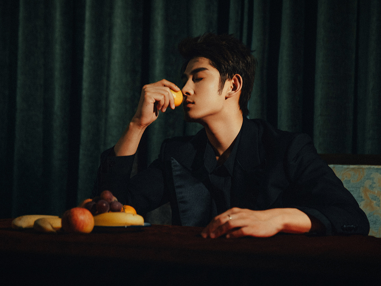 人像摄影 | Fruits and the Man