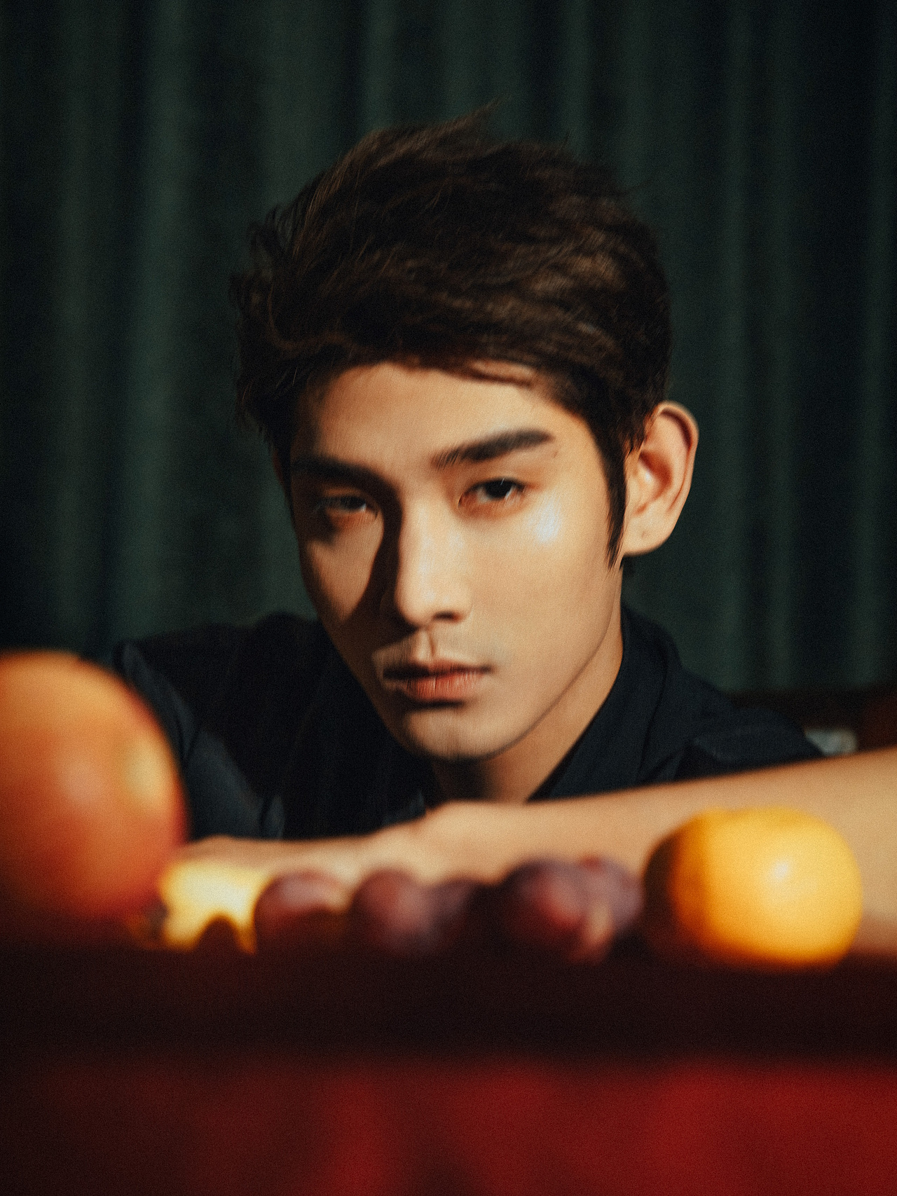 人像摄影 | Fruits and the Man