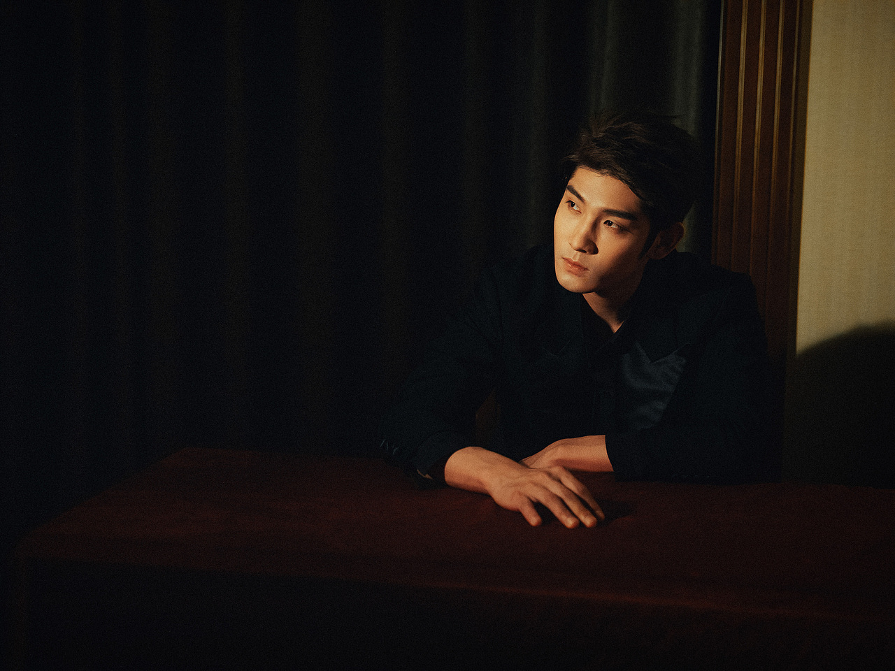 人像摄影 | Fruits and the Man