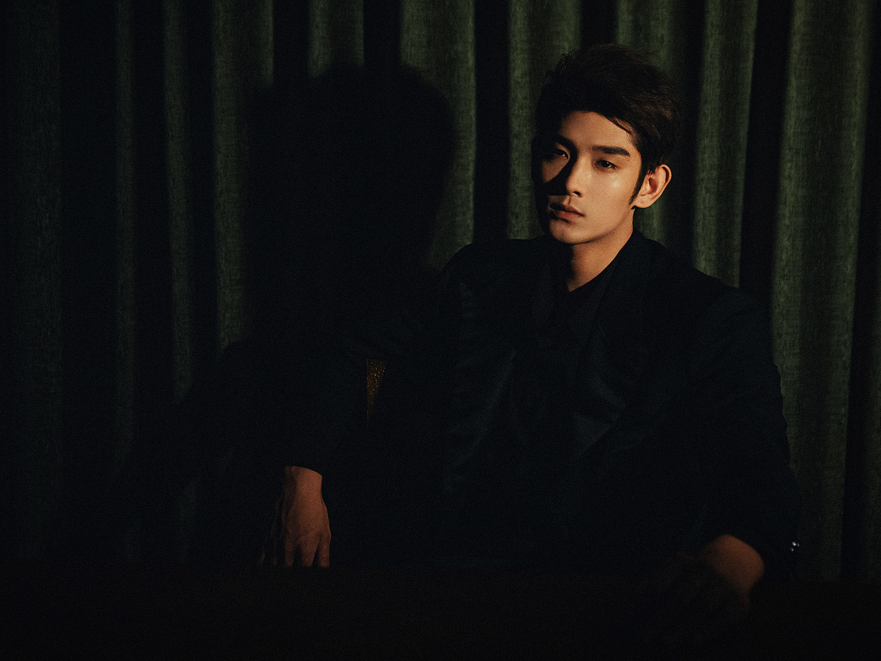 人像摄影 | Fruits and the Man