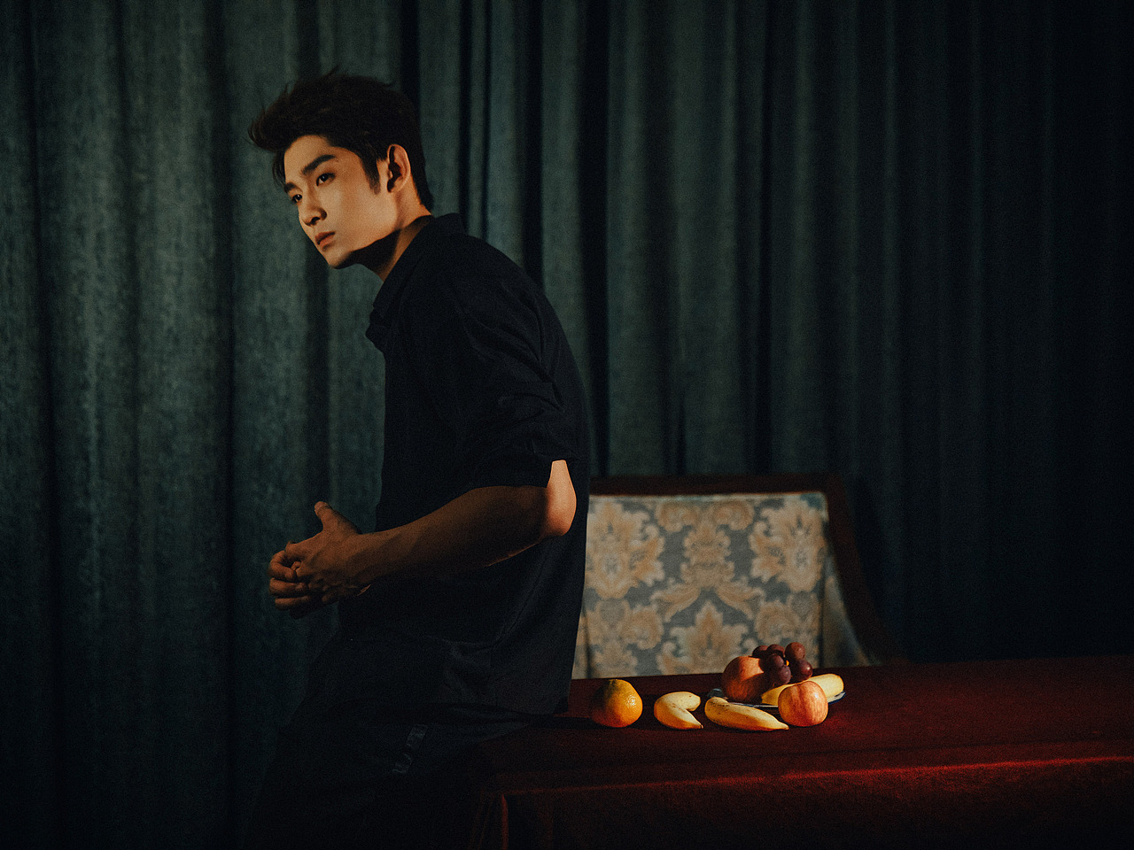 人像摄影 | Fruits and the Man