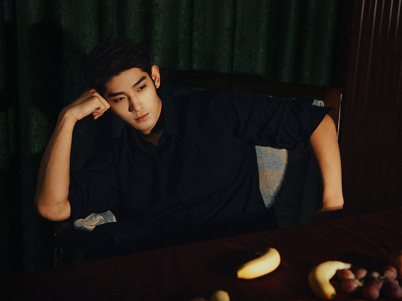 人像摄影 | Fruits and the Man