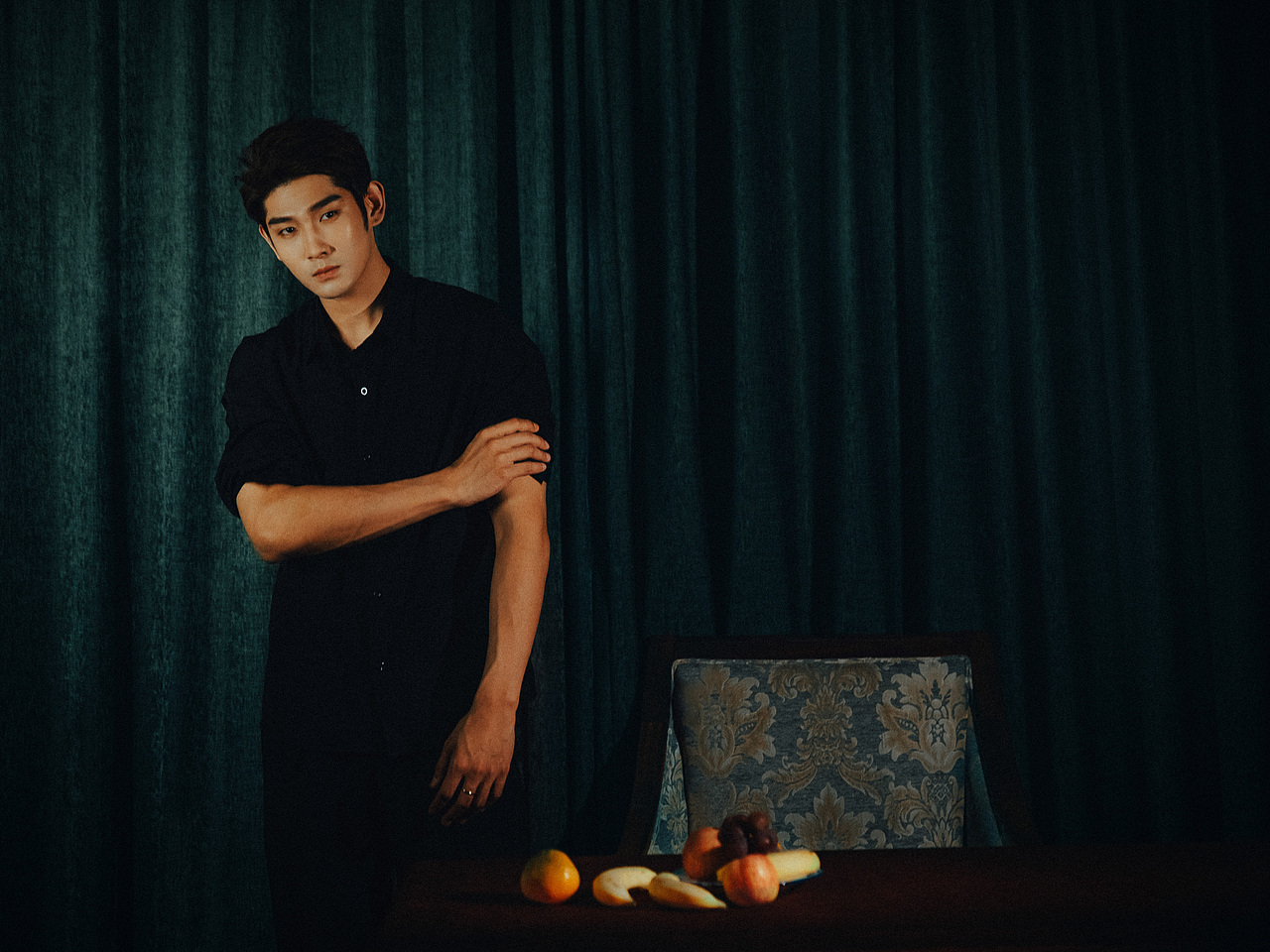 人像摄影 | Fruits and the Man