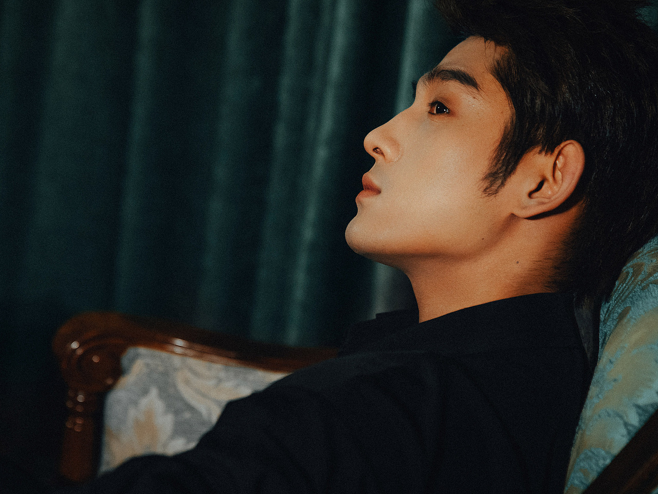 人像摄影 | Fruits and the Man