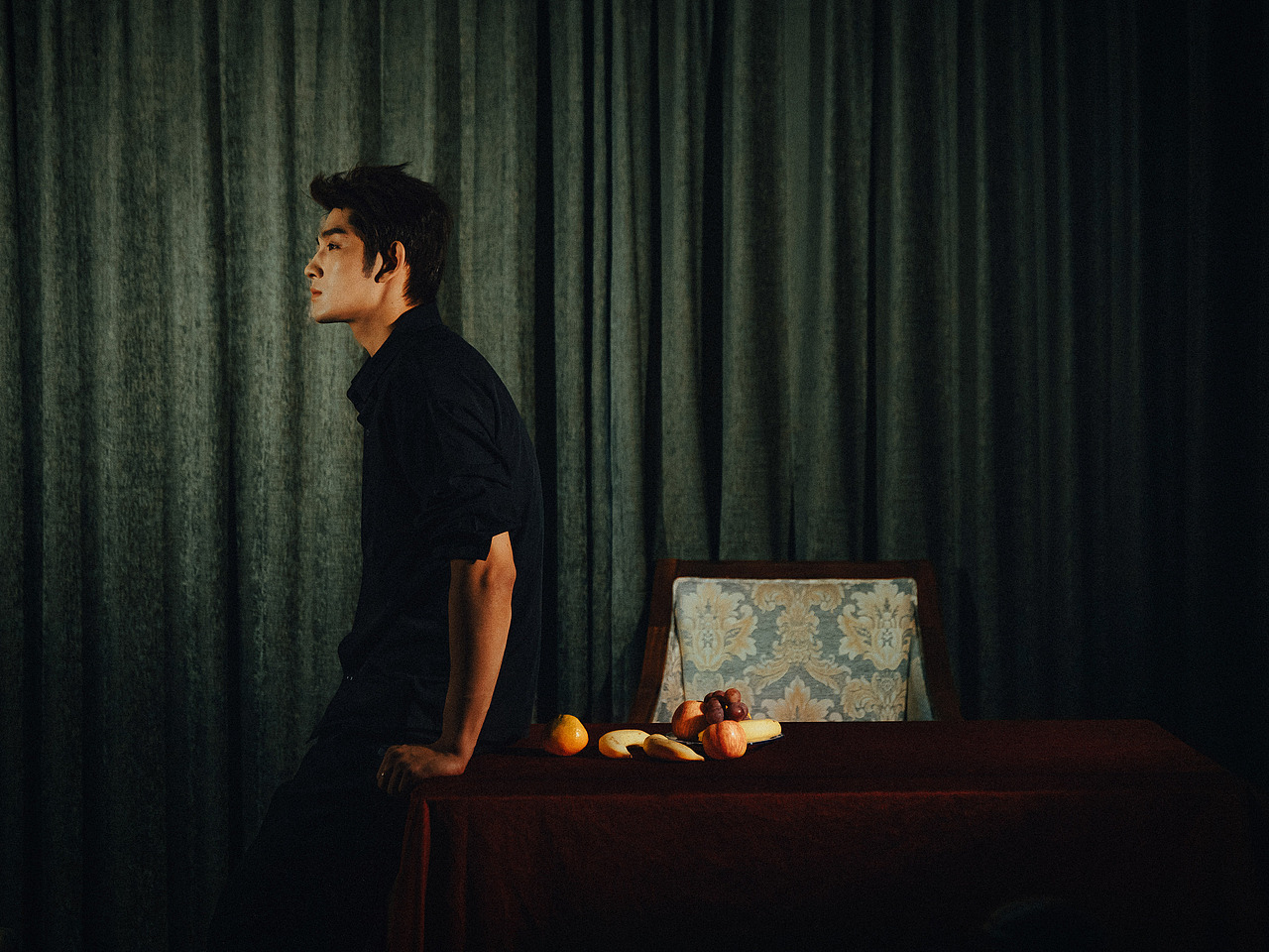 人像摄影 | Fruits and the Man