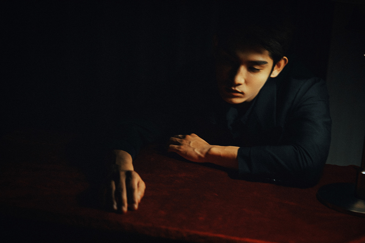 人像摄影 | Fruits and the Man