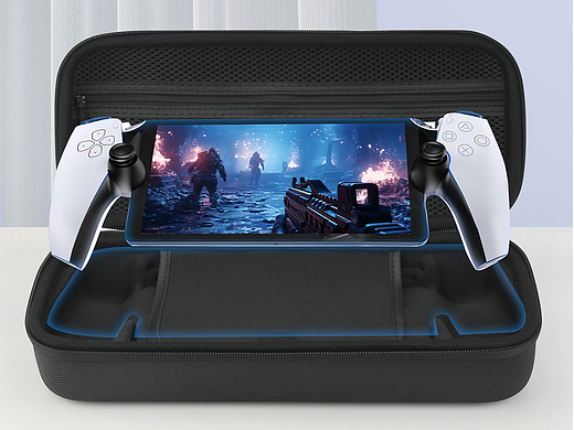 亚马逊主副图案例--游戏机盒子