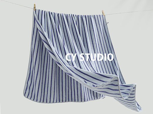 毛巾浴巾系列案例展示