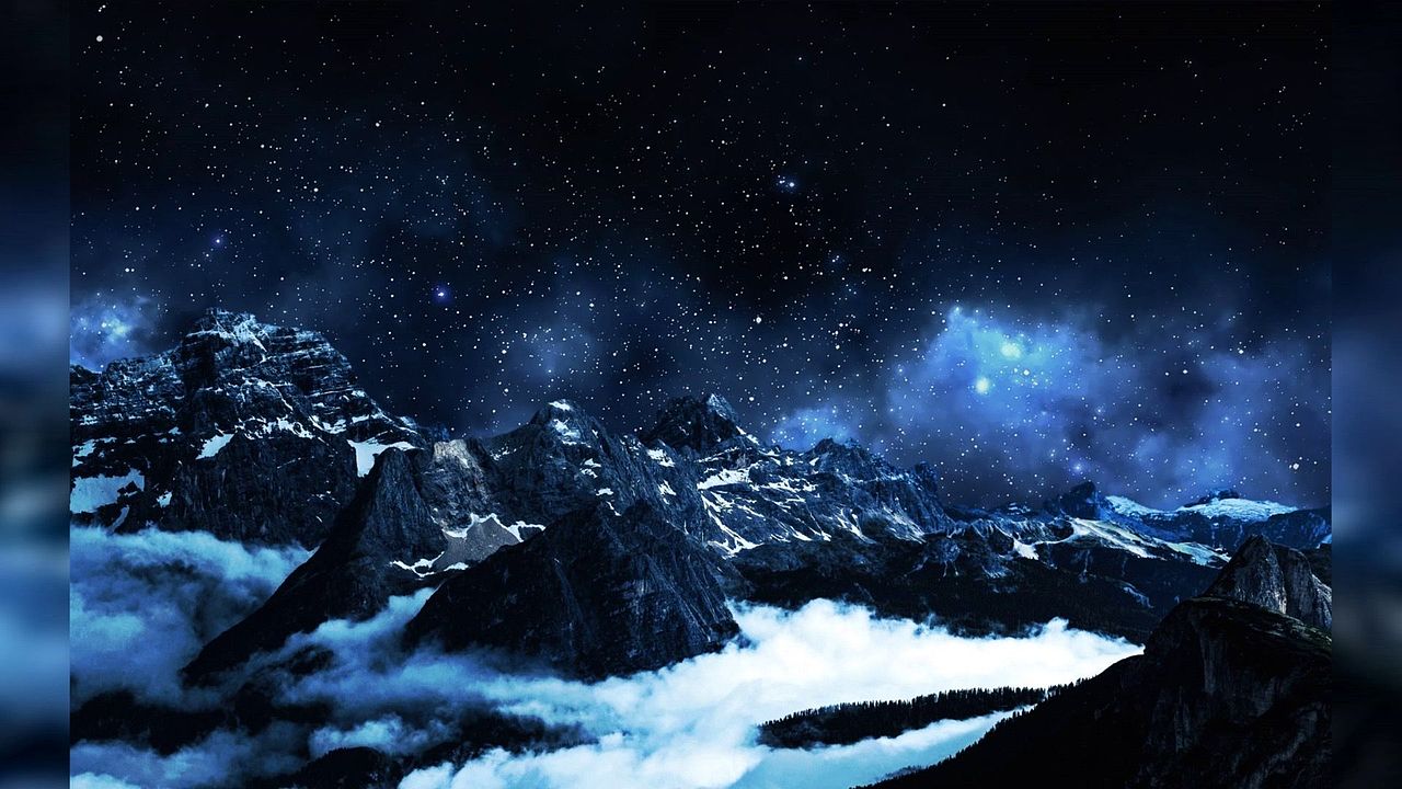 MacOS Catalina系统桌面动态壁纸