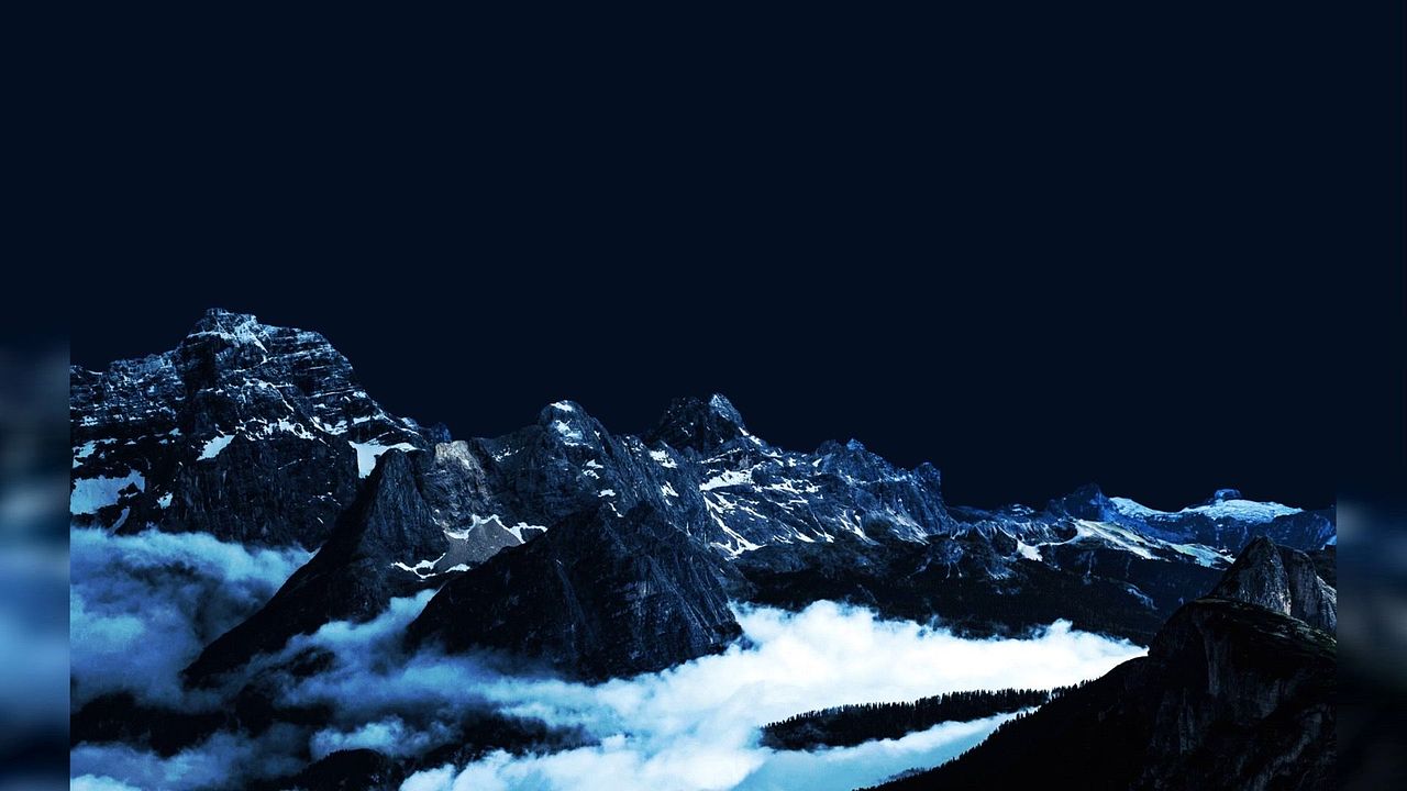 MacOS Catalina系统桌面动态壁纸