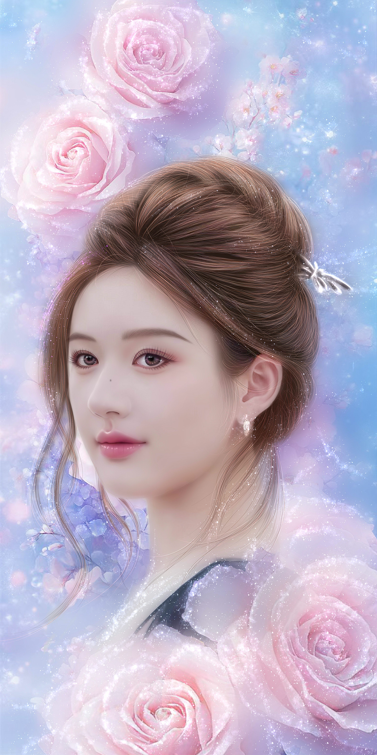 赵露思  许我耀眼