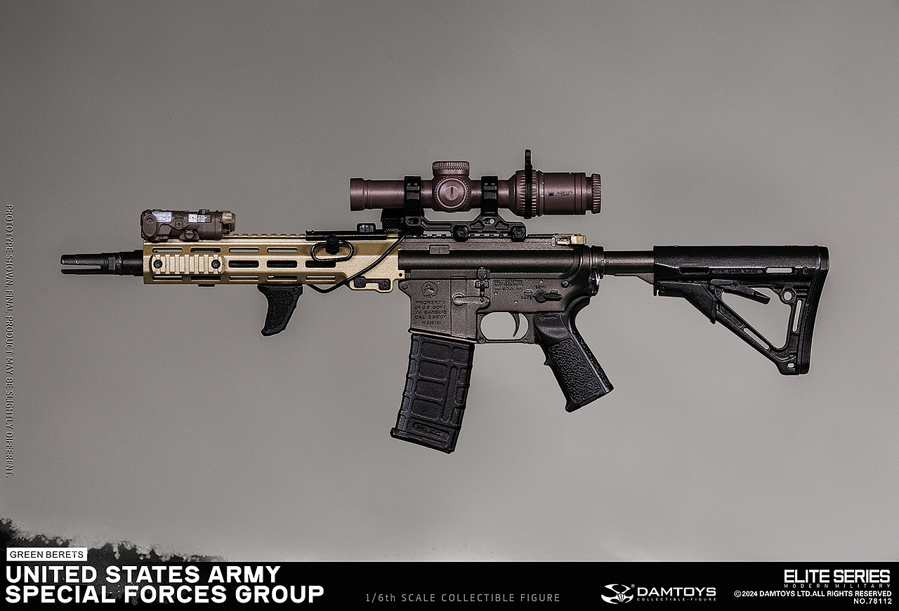 DAMTOYS 美國陸軍特種作戰群 (綠色貝雷帽）NO.78112（图ZMzk4ODk0MTQw） - 玩具 - 站酷设计师DAMTOYS原创素材 - 站酷ZCOOL
