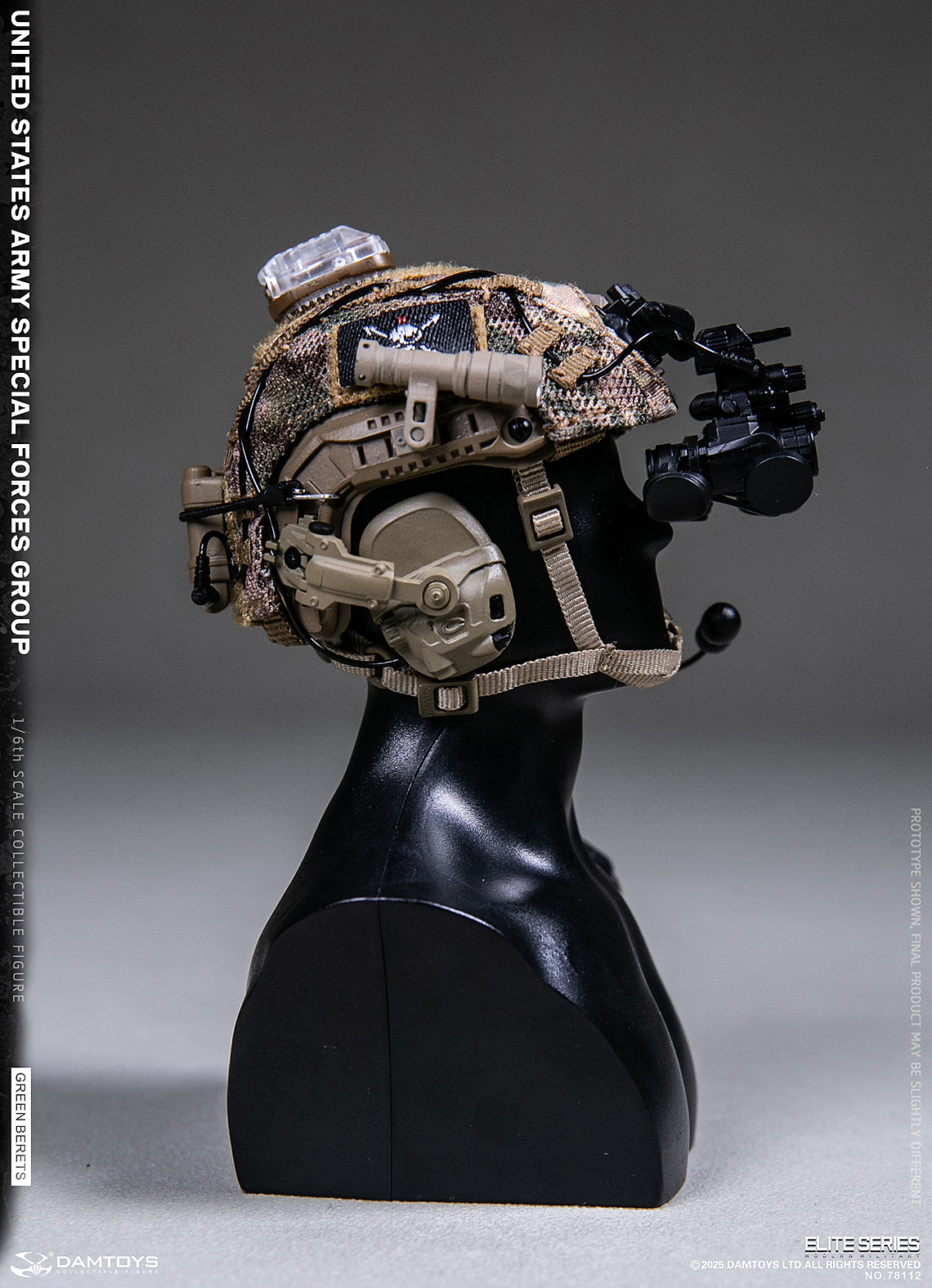 DAMTOYS 美國陸軍特種作戰群 (綠色貝雷帽）NO.78112（图ZMzk4ODk0MTUy） - 玩具 - 站酷设计师DAMTOYS原创素材 - 站酷ZCOOL