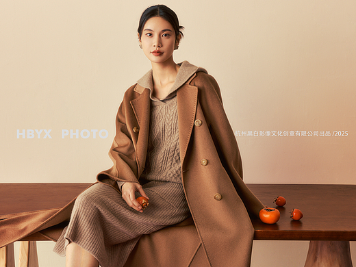 商业拍摄 | 恒源祥女装拍摄lookbook