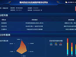 历史文化保护数字化平台