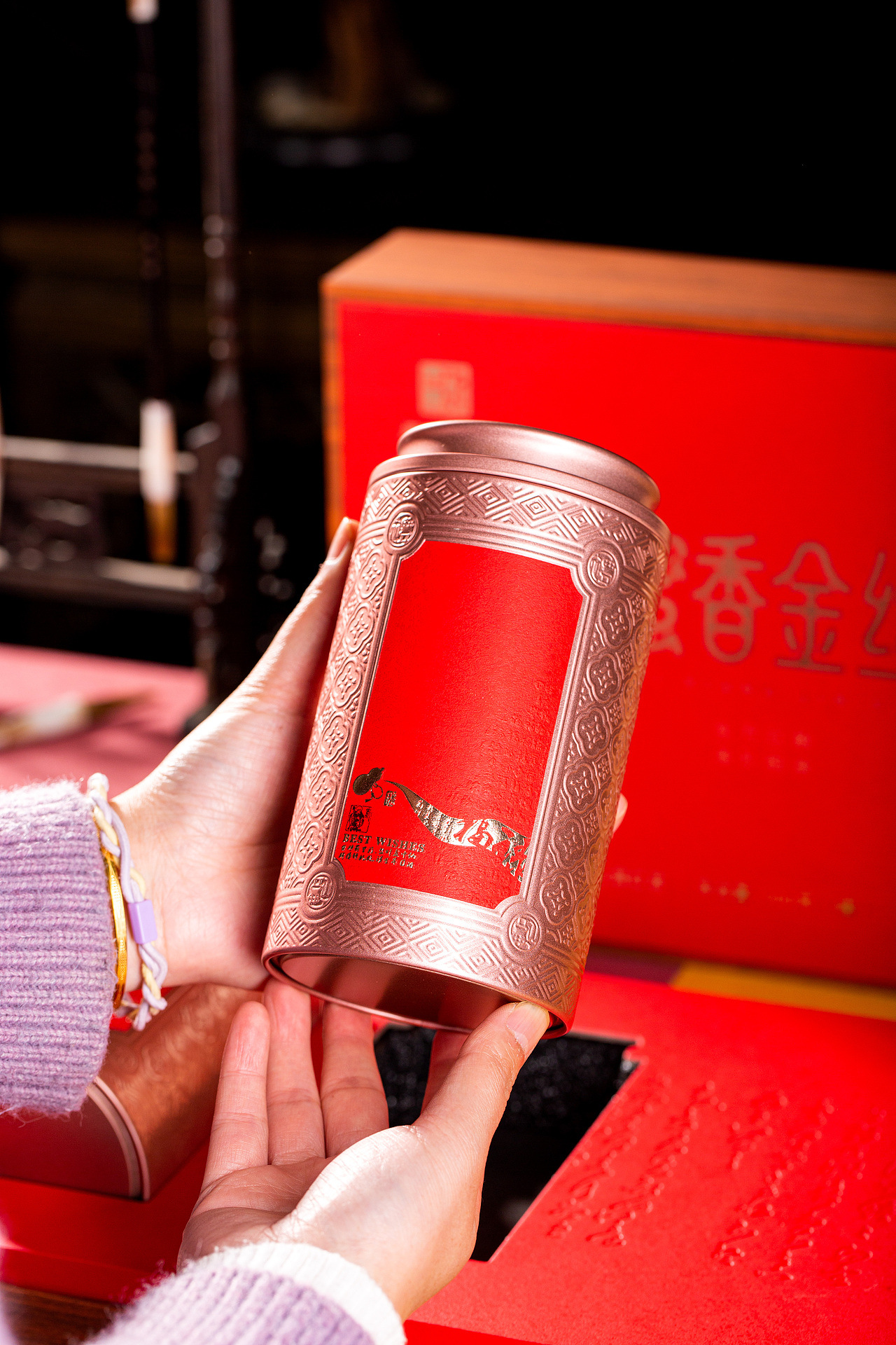 电商拍摄|普洱茶|茶叶拍摄|产品摄影|红茶拍摄