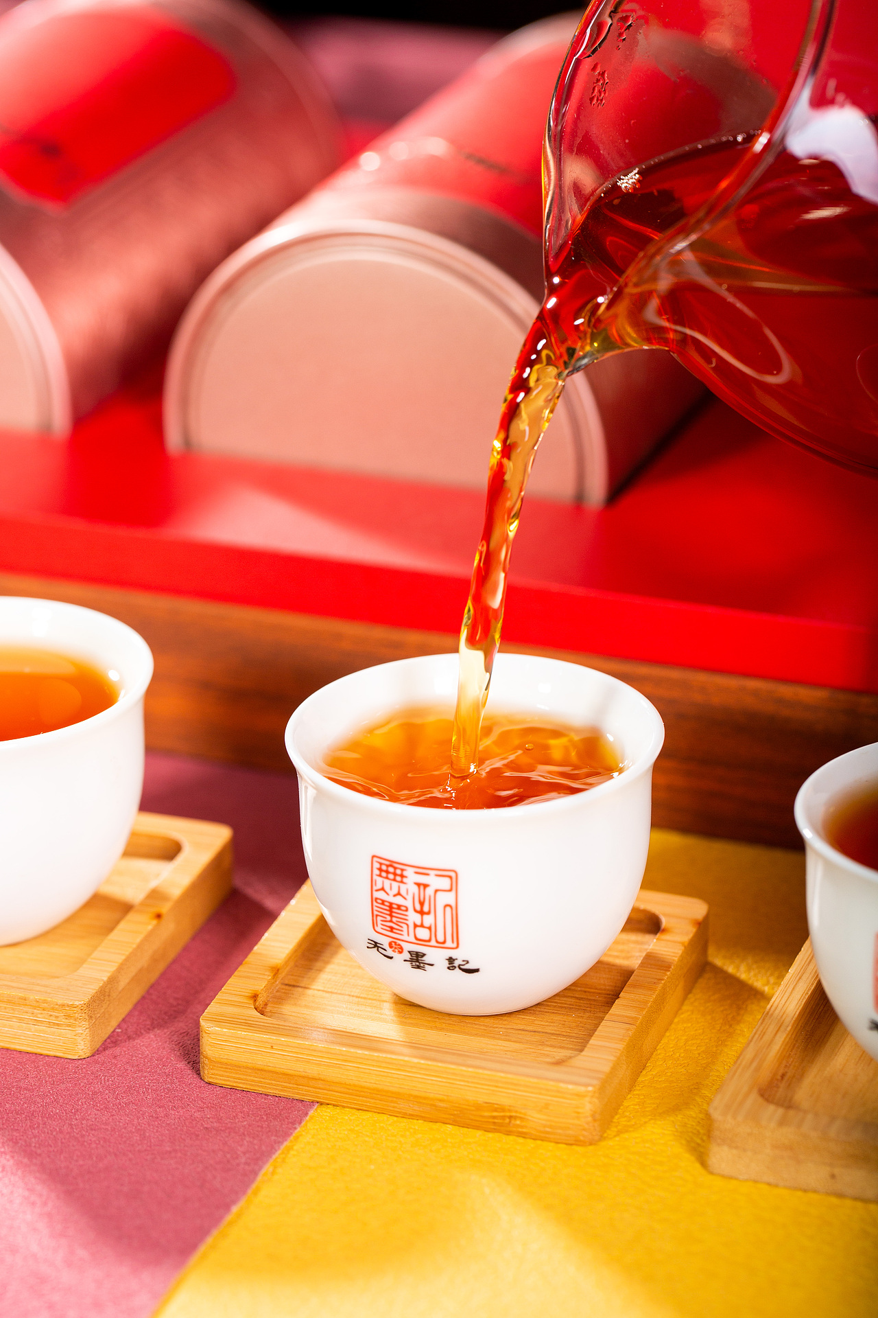 电商拍摄|普洱茶|茶叶拍摄|产品摄影|红茶拍摄