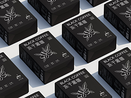 凍干黑咖-包裝設(shè)計(jì)