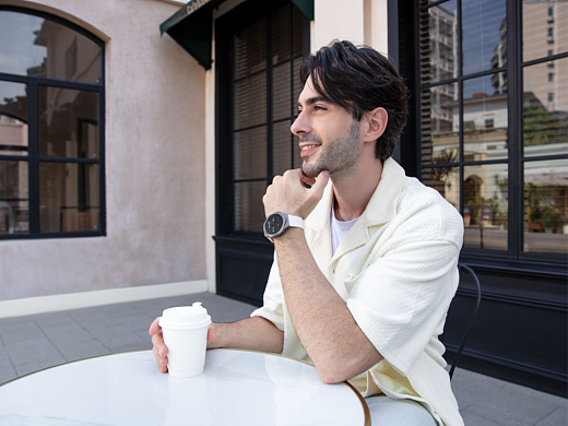 Canyon 智能手表拍摄| 奥斯比科技X 一方摄影