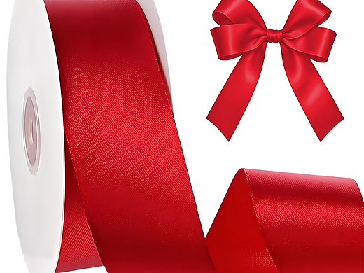 红色丝带 亚马逊 精修 电商 参考