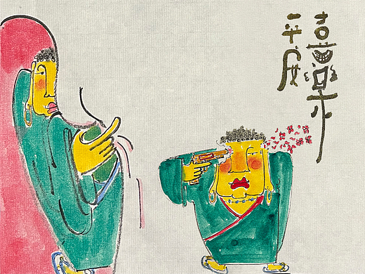 我和我那些奇奇怪怪的作品们 / 3