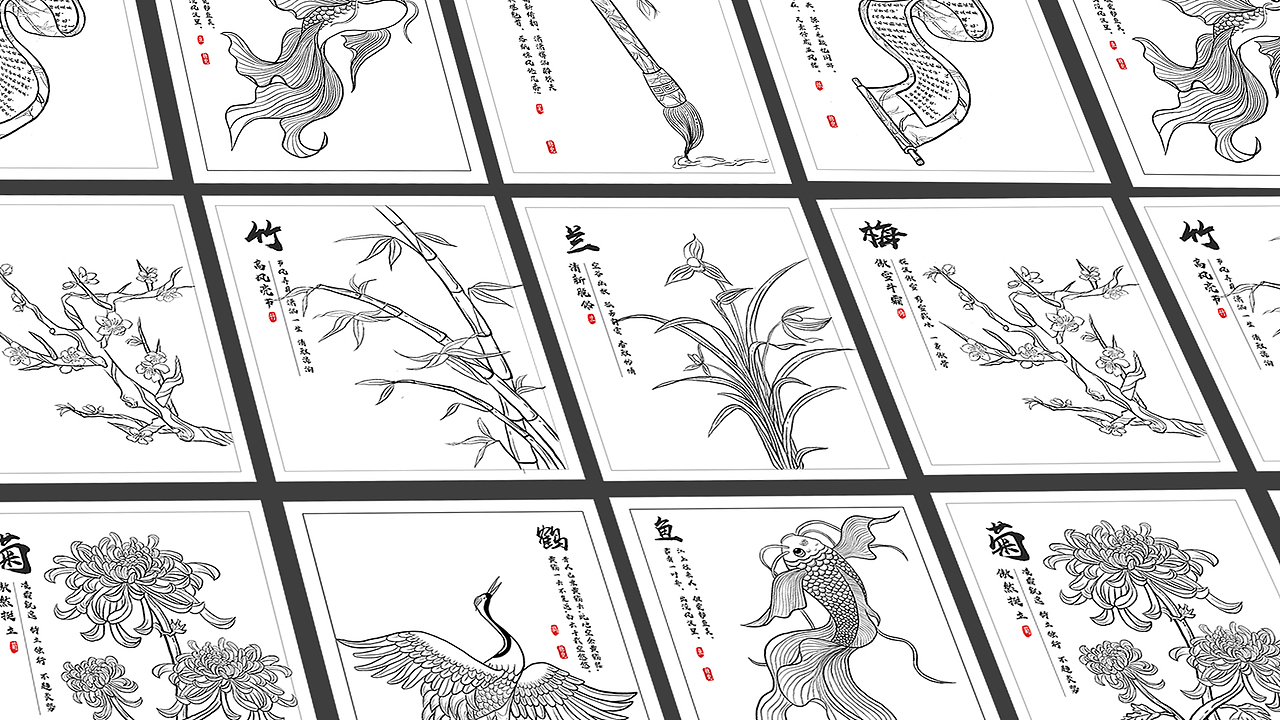 2024-2025作品整理