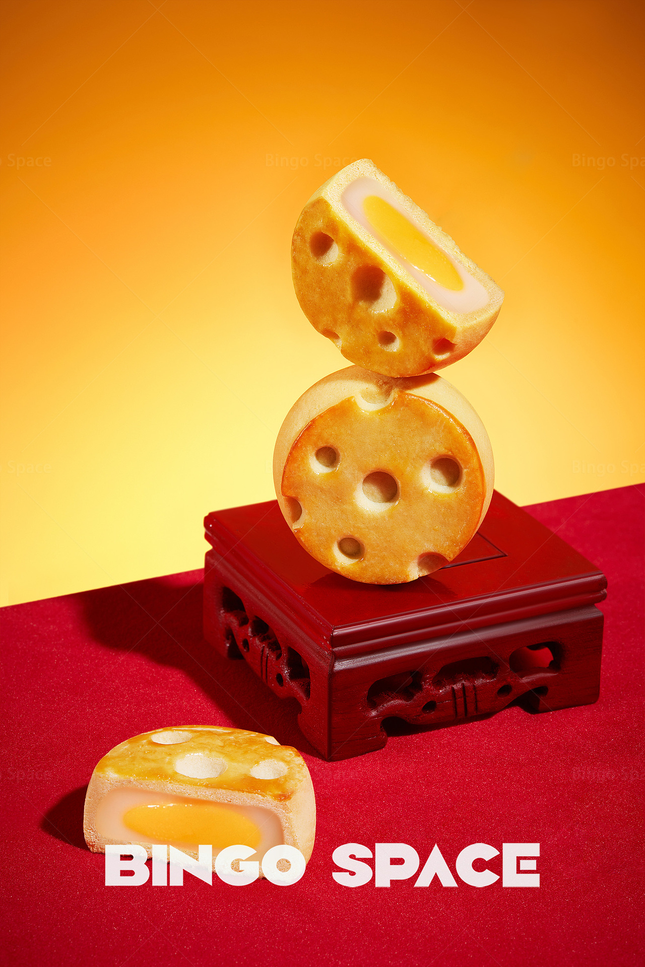 美食拍摄｜好吃到拉丝｜榴芒一刻（图ZMzk4OTA1NDUy） - 产品摄影 - 站酷设计师BingoSpace原创素材 - 站酷ZCOOL